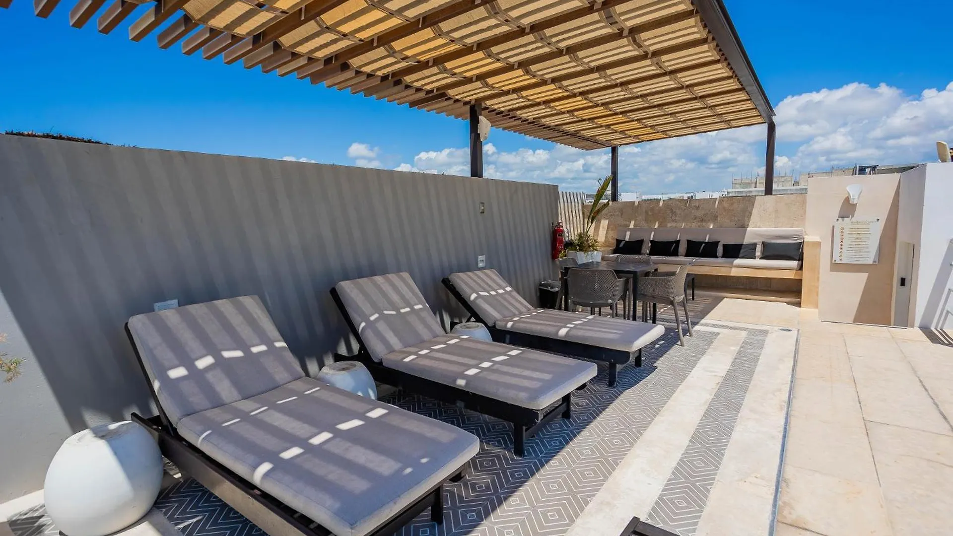 Beautiful 2Bd 2Bth, Ocean Views Daire Playa del Carmen 0*,  Meksika