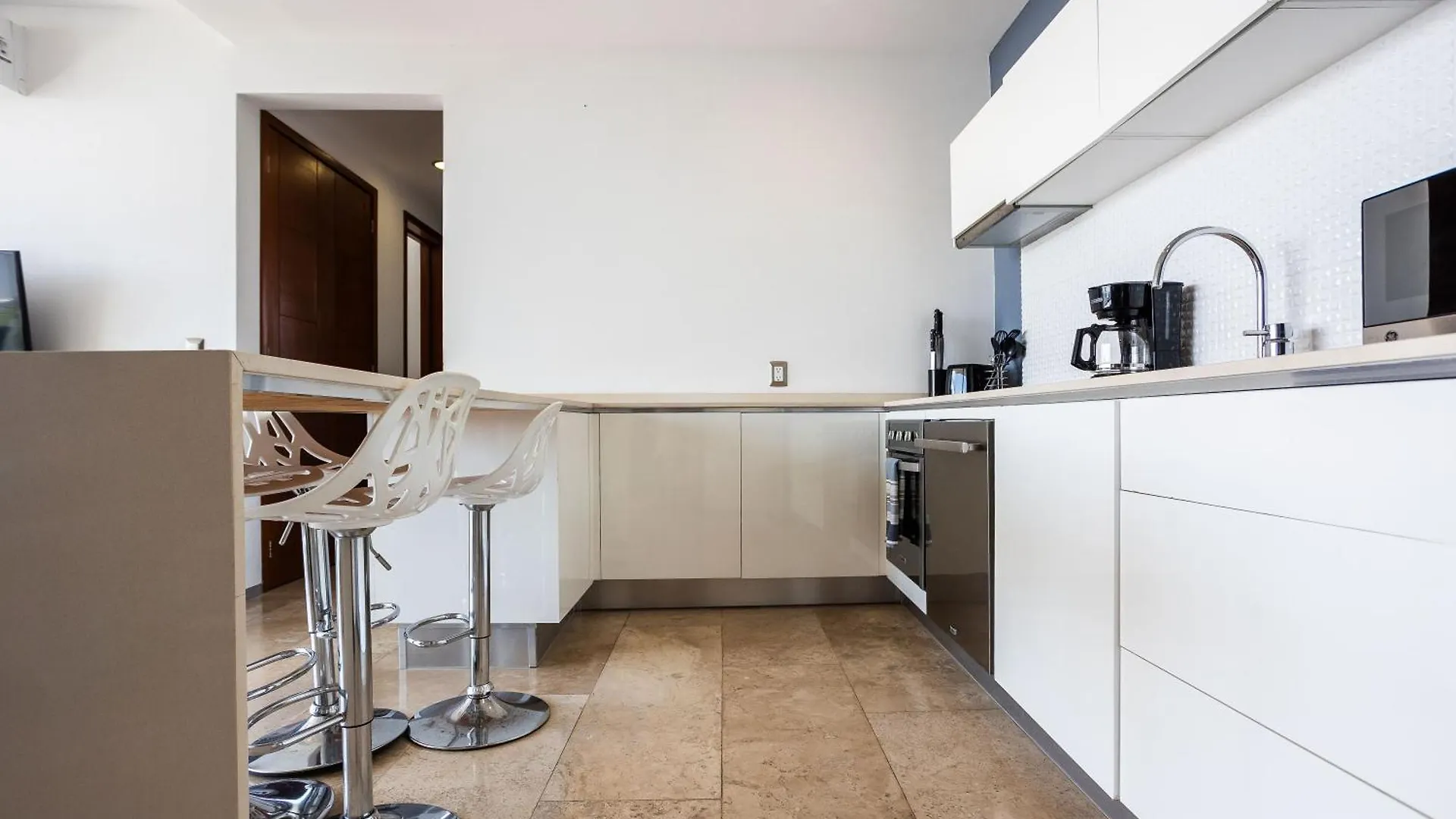 Beautiful 2Bd 2Bth, Ocean Views Daire Playa del Carmen