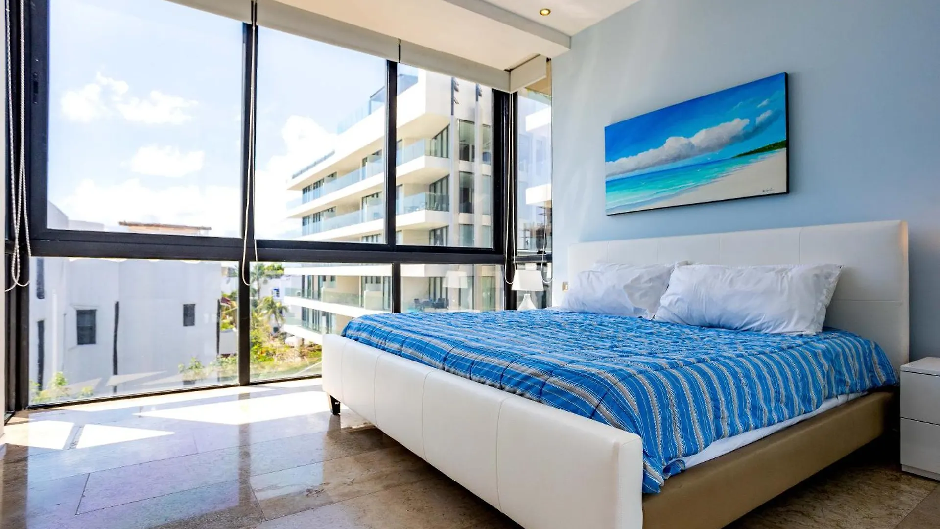 Beautiful 2Bd 2Bth, Ocean Views Daire Playa del Carmen