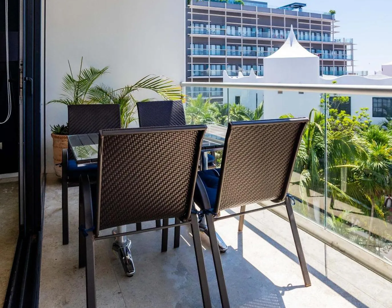 Beautiful 2Bd 2Bth, Ocean Views Daire Playa del Carmen