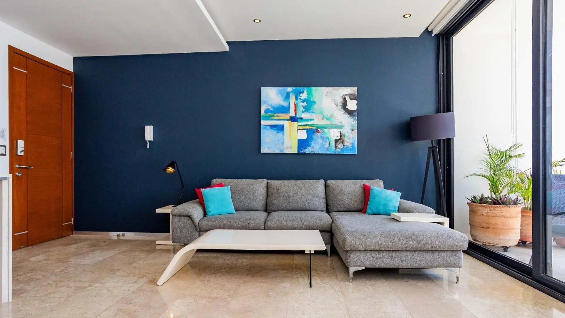 Beautiful 2Bd 2Bth, Ocean Views Daire Playa del Carmen