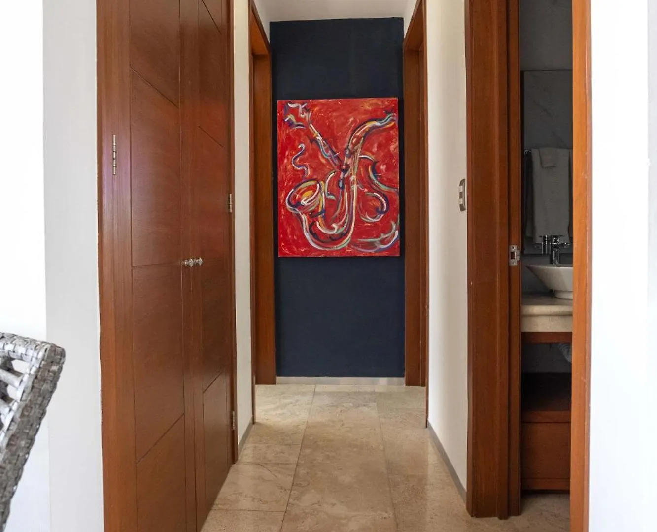 Beautiful 2Bd 2Bth, Ocean Views Apartment Playa del Carmen