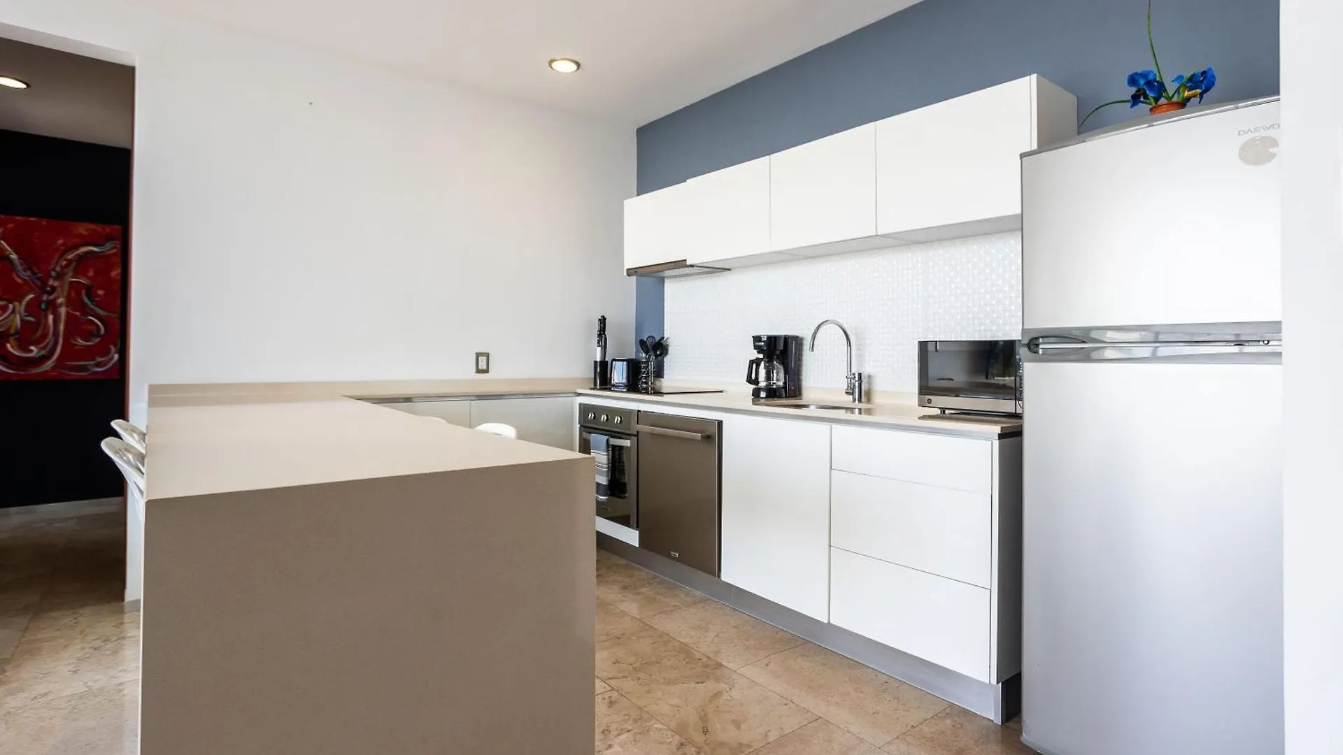 Beautiful 2Bd 2Bth, Ocean Views Apartment Playa del Carmen